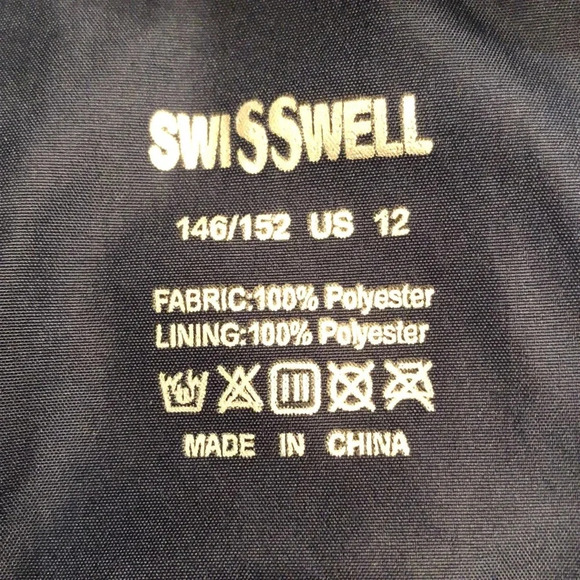 Swisswell Light Water Proof Jacket 12 - Picture 7 of 7